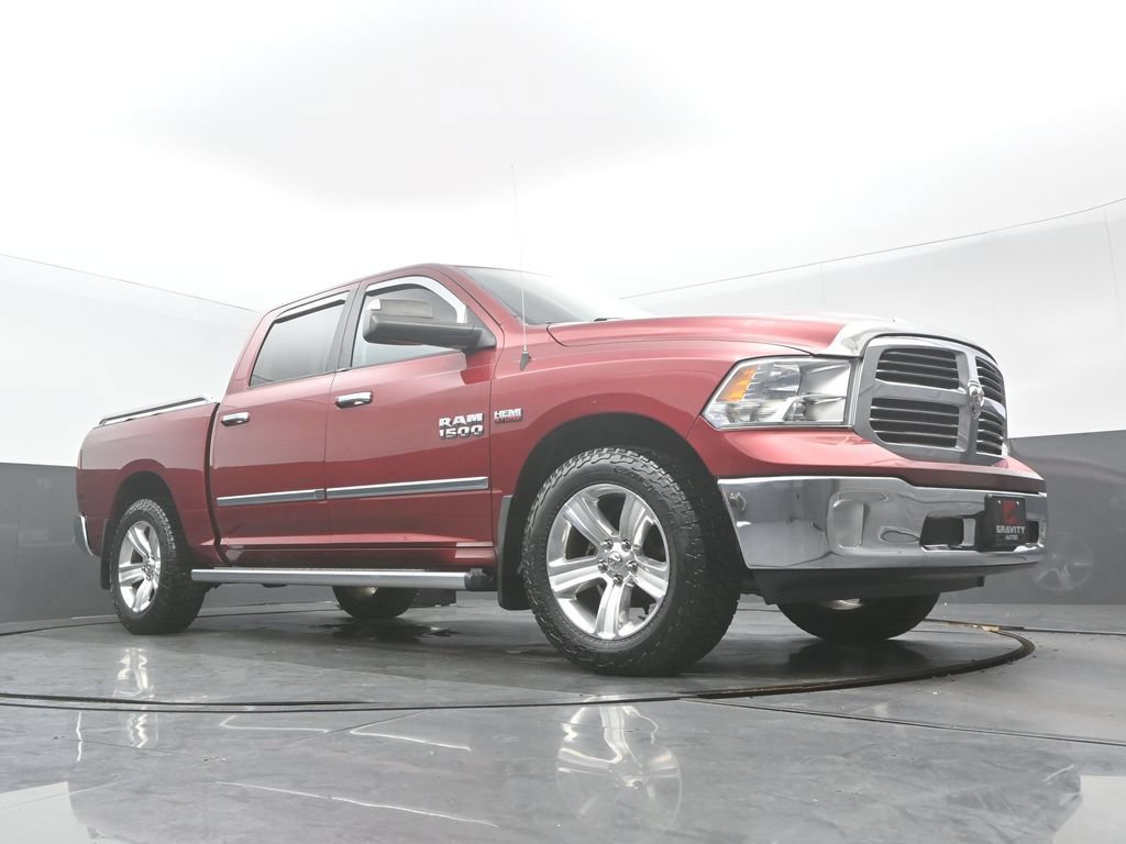 Used 2014 RAM 1500 Big Horn AWD/4WD image 29