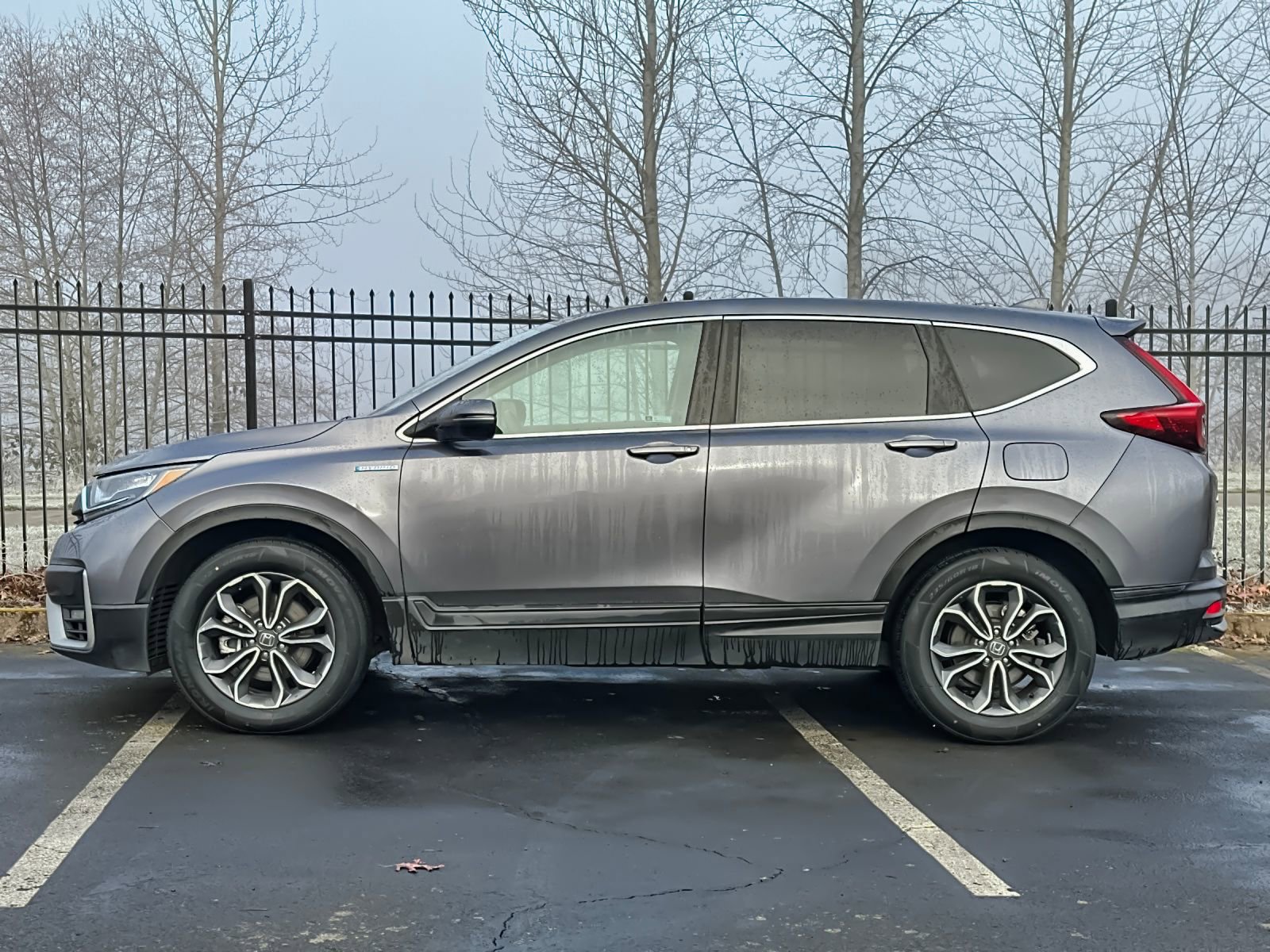 Used 2022 Honda CR-V EX image 7