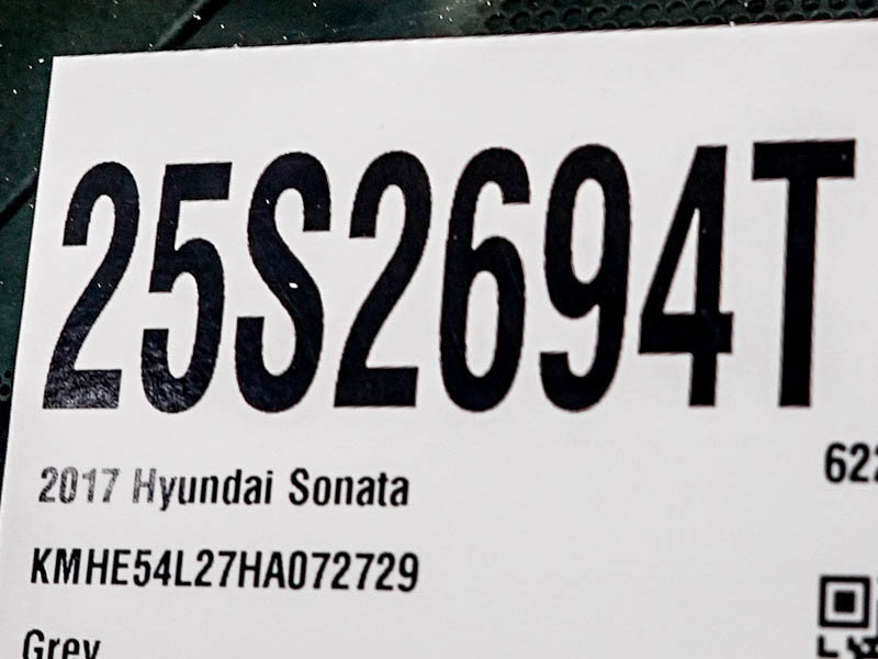 Used 2017 Hyundai Sonata Limited FWD image 30