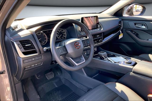 New 2026 Nissan Rogue SV w/ Rock Creek Premium Package image 7