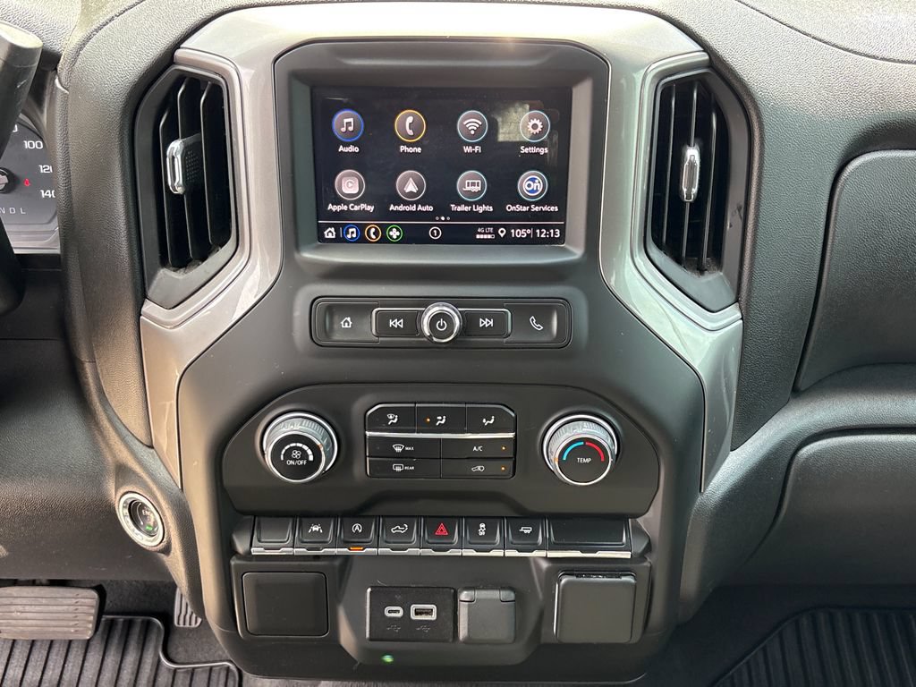Used 2023 Chevrolet Silverado 1500 Custom RWD image 22