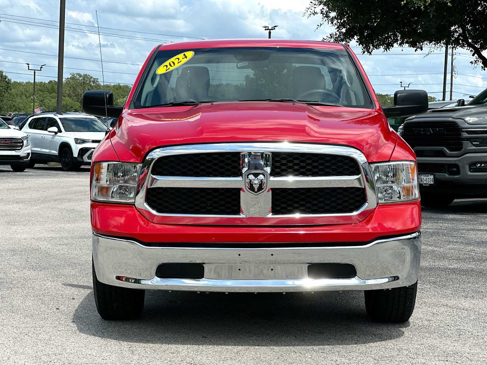 Used 2024 RAM 1500 Classic SLT RWD image 10