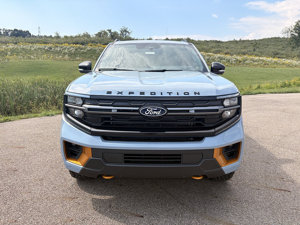 New 2027 Ford Expedition Tremor AWD/4WD image 8