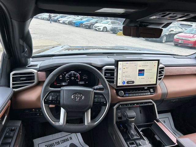 Used 2026 Toyota Tundra 1794 Edition image 11