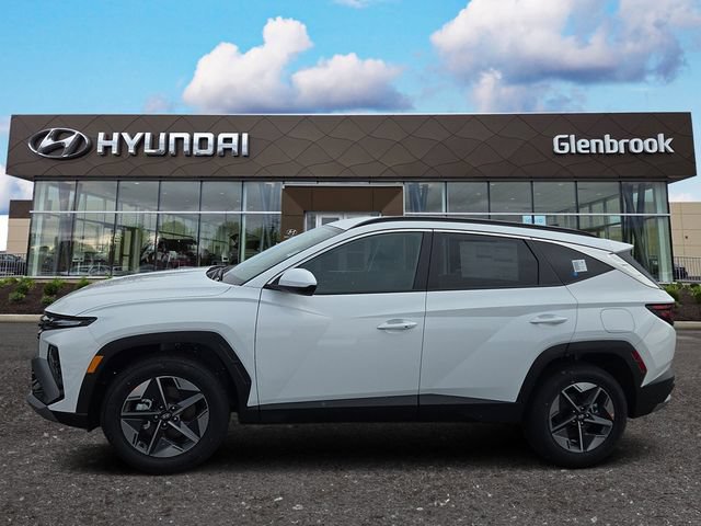 New 2026 Hyundai Tucson SEL Plus