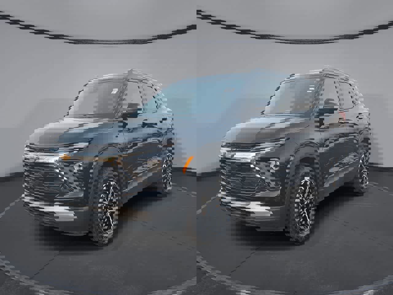 Used 2024 Chevrolet TrailBlazer LT