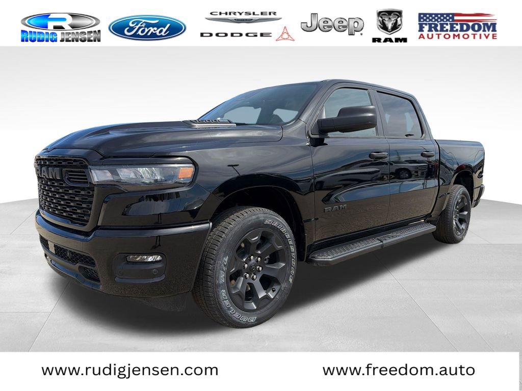New 2026 RAM 1500 Express