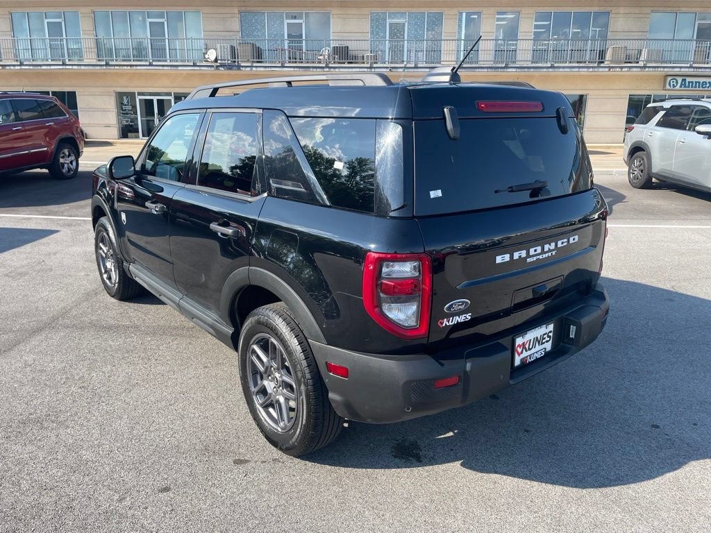 Used 2025 Ford Bronco Sport Big Bend AWD/4WD image 7
