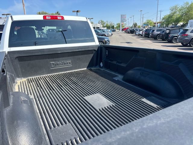 Used 2024 RAM 2500 Big Horn AWD/4WD image 31