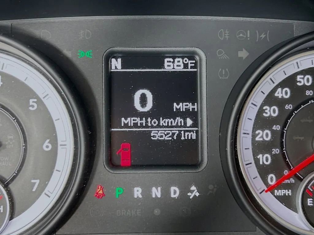 Used 2013 RAM 1500 HFE RWD image 13