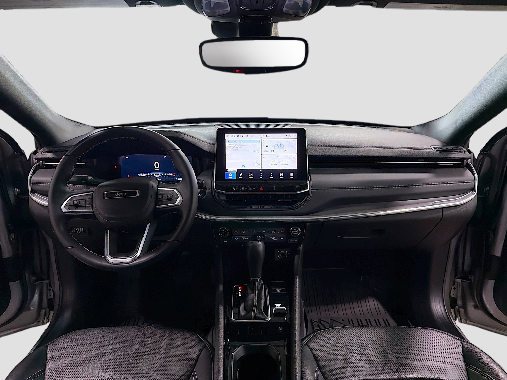 Used 2022 Jeep Compass High Altitude image 3