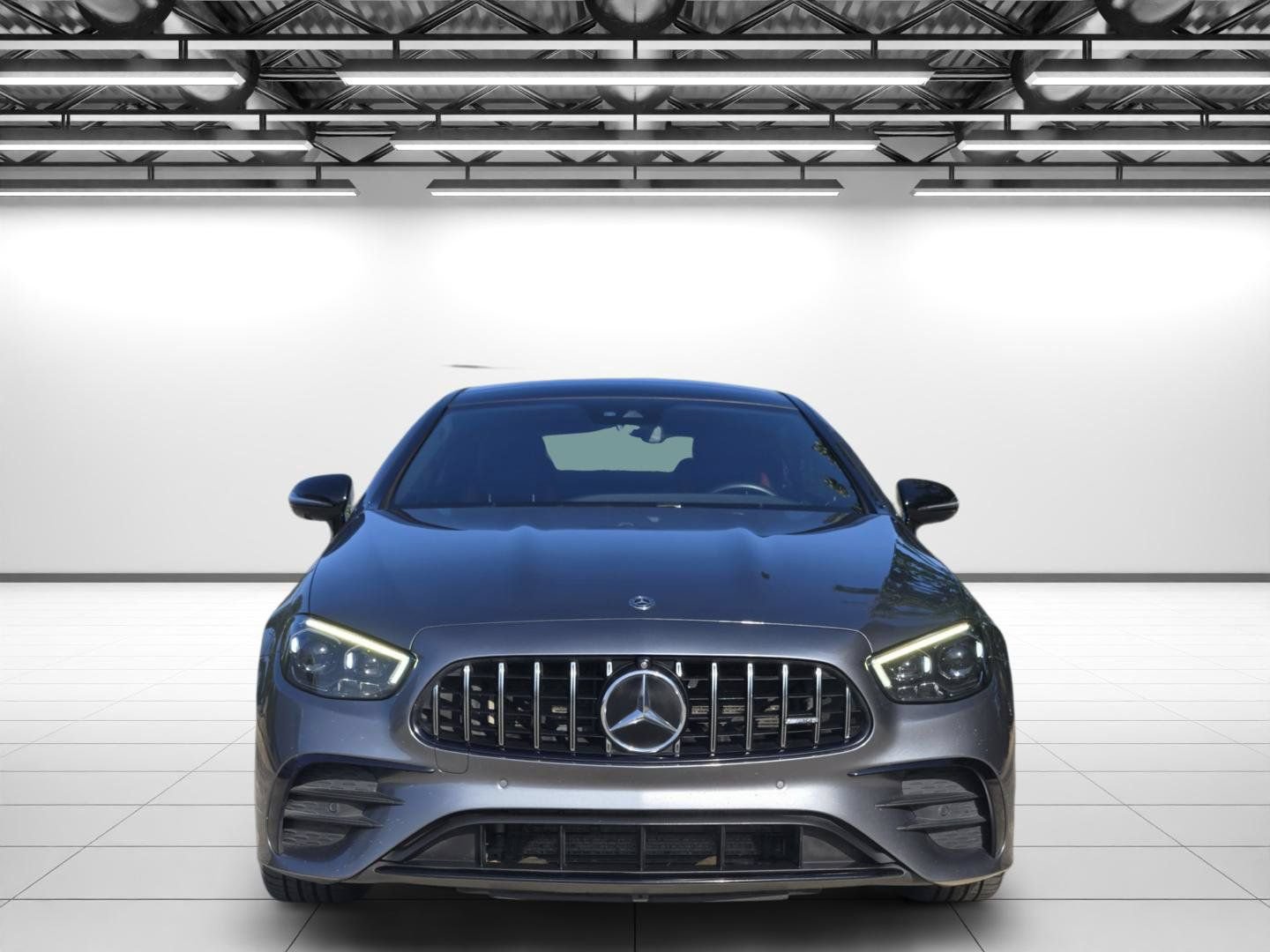 Used 2021 Mercedes-Benz E 53 AMG 4MATIC Coupe image 4