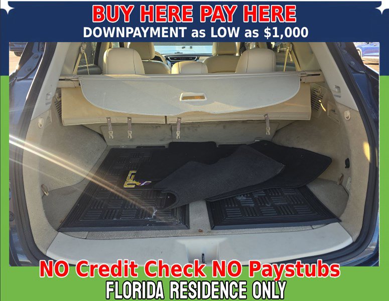 Used 2015 Nissan Murano SL w/ SL Technology Package image 14