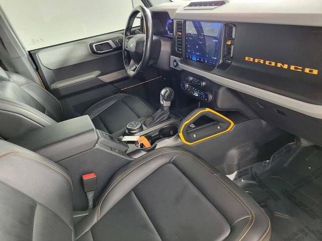 Certified 2021 Ford Bronco Badlands image 19