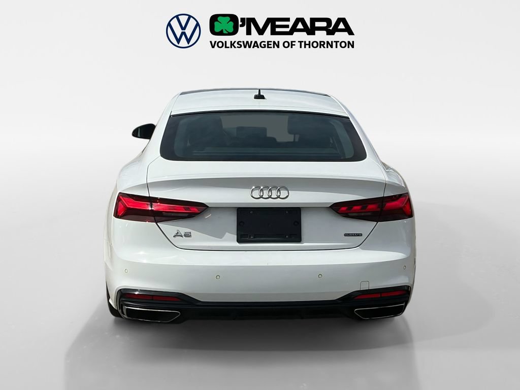 Used 2025 Audi A5 2.0T Premium Plus AWD/4WD image 4