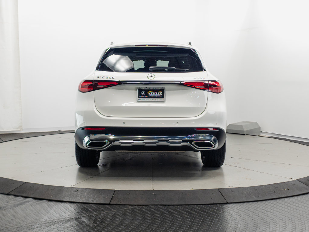 Certified 2026 Mercedes-Benz GLC 300 4MATIC image 26
