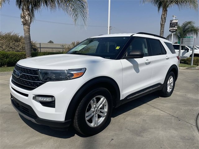 Used 2023 Ford Explorer XLT w/ Equipment Group 202A