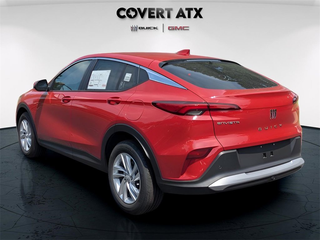 New 2026 Buick Envista Preferred w/ Convenience I Package image 5
