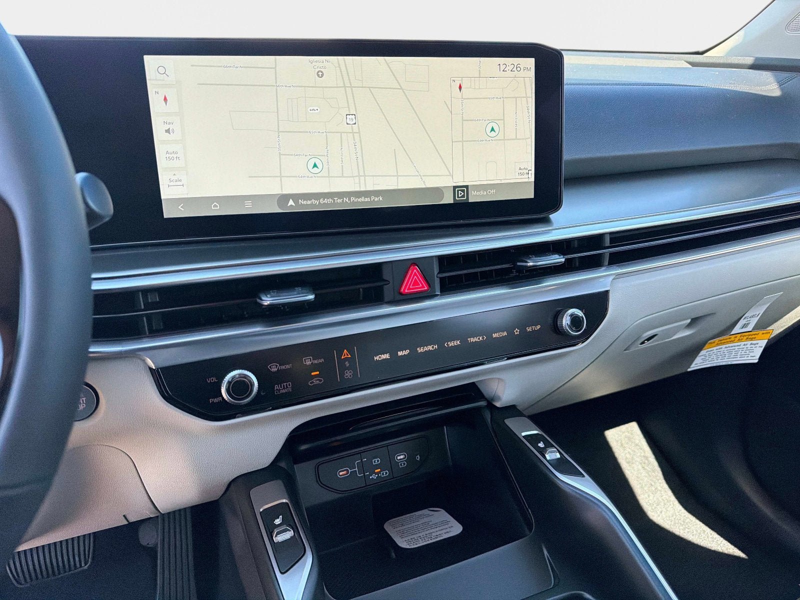 New 2026 Kia Sorento EX FWD image 19