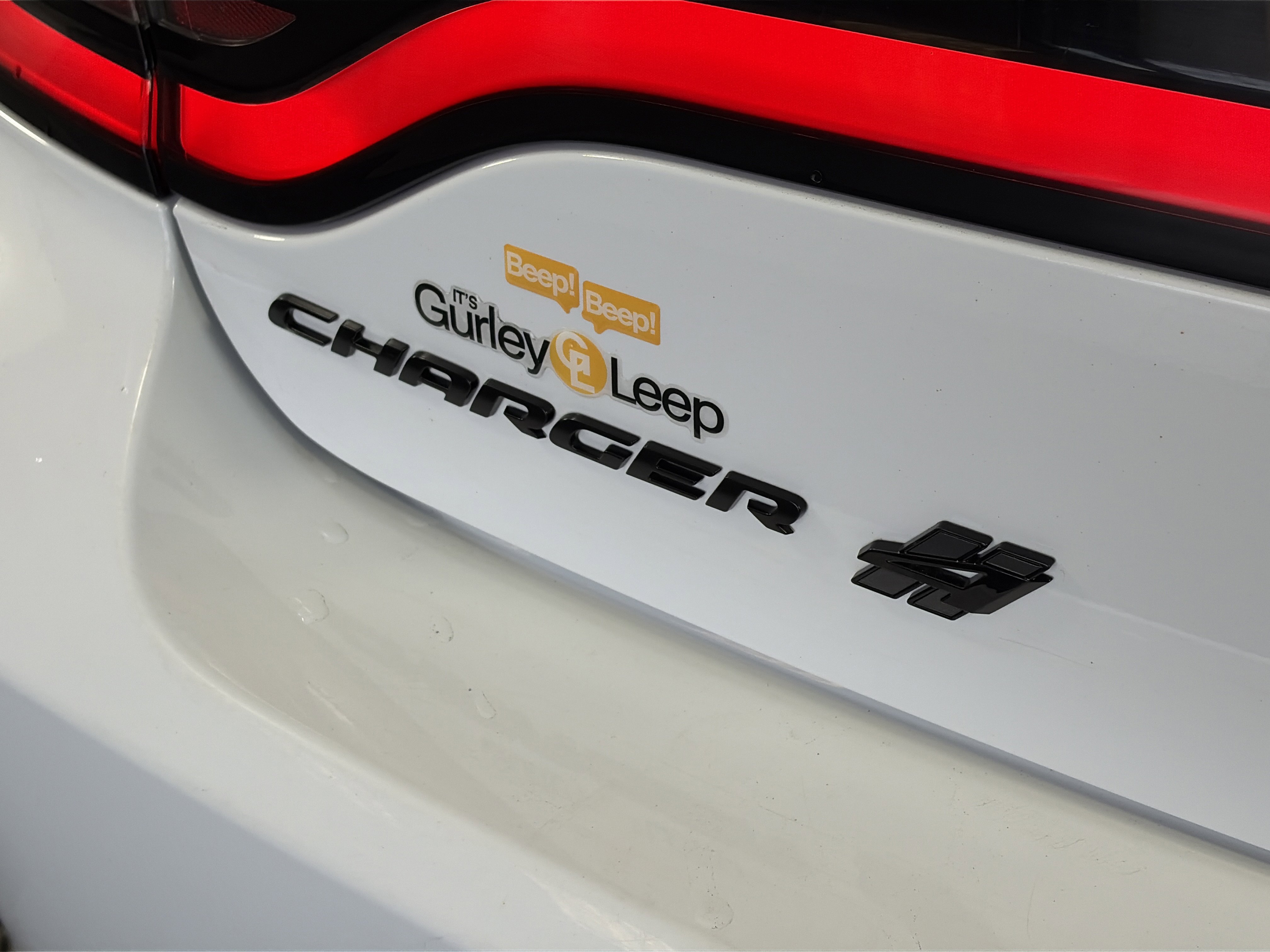 Used 2023 Dodge Charger GT w/ Plus Group AWD/4WD image 15