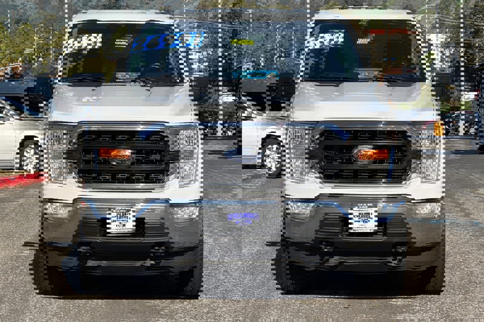 Used 2021 Ford F150 XLT w/ Equipment Group 301A Mid image 10