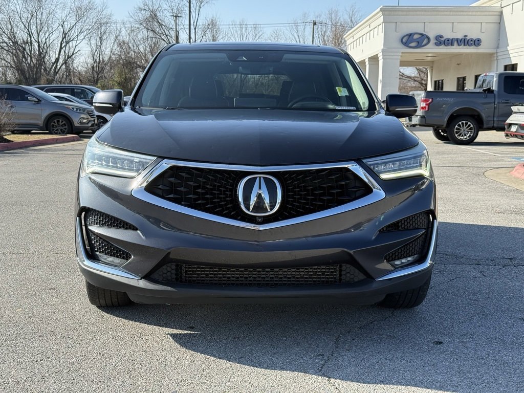 Used 2020 Acura RDX AWD w/ Advance Package image 2