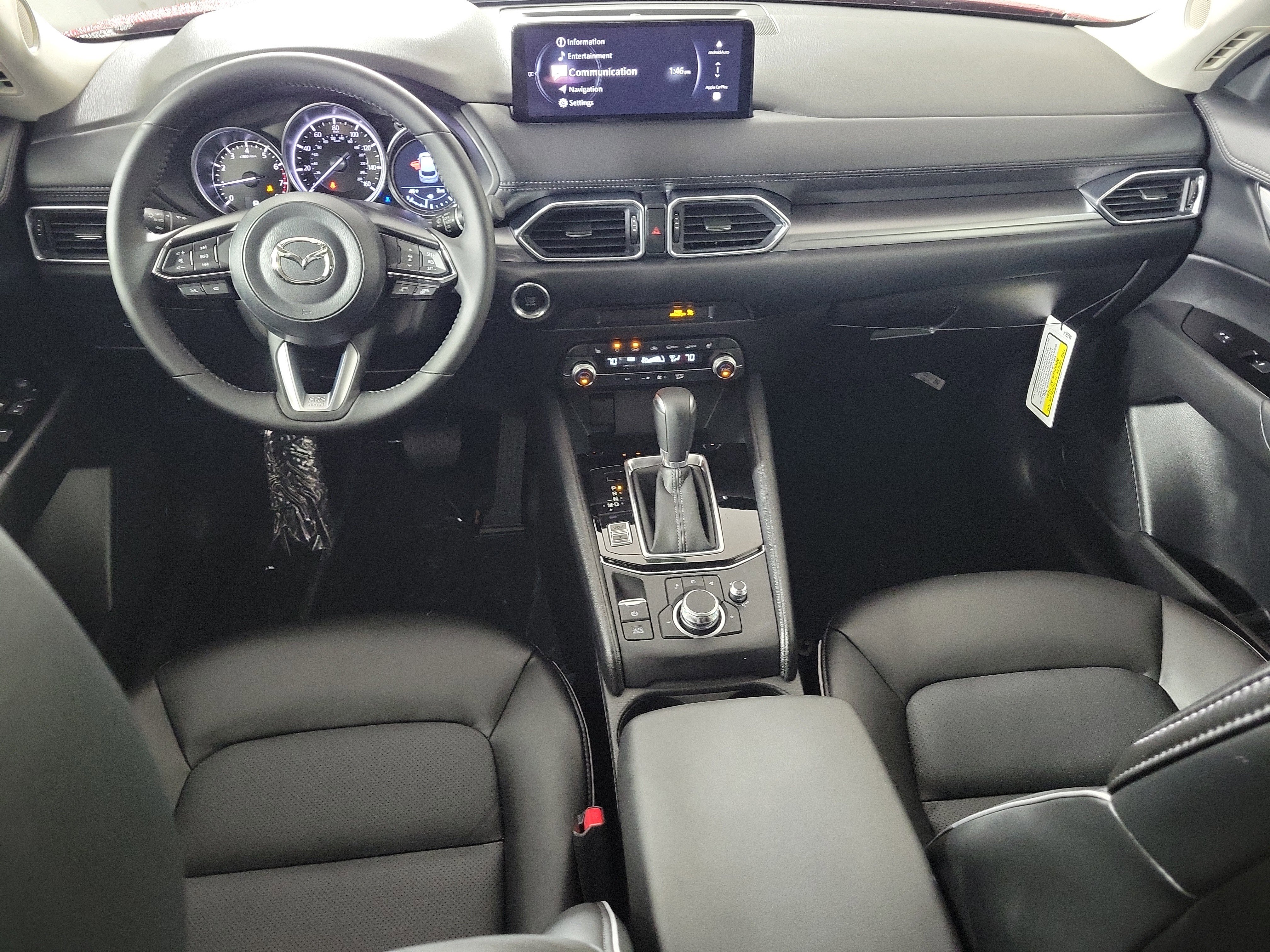 New 2025 MAZDA CX-5 AWD 2.5 S w/ Select Package image 13