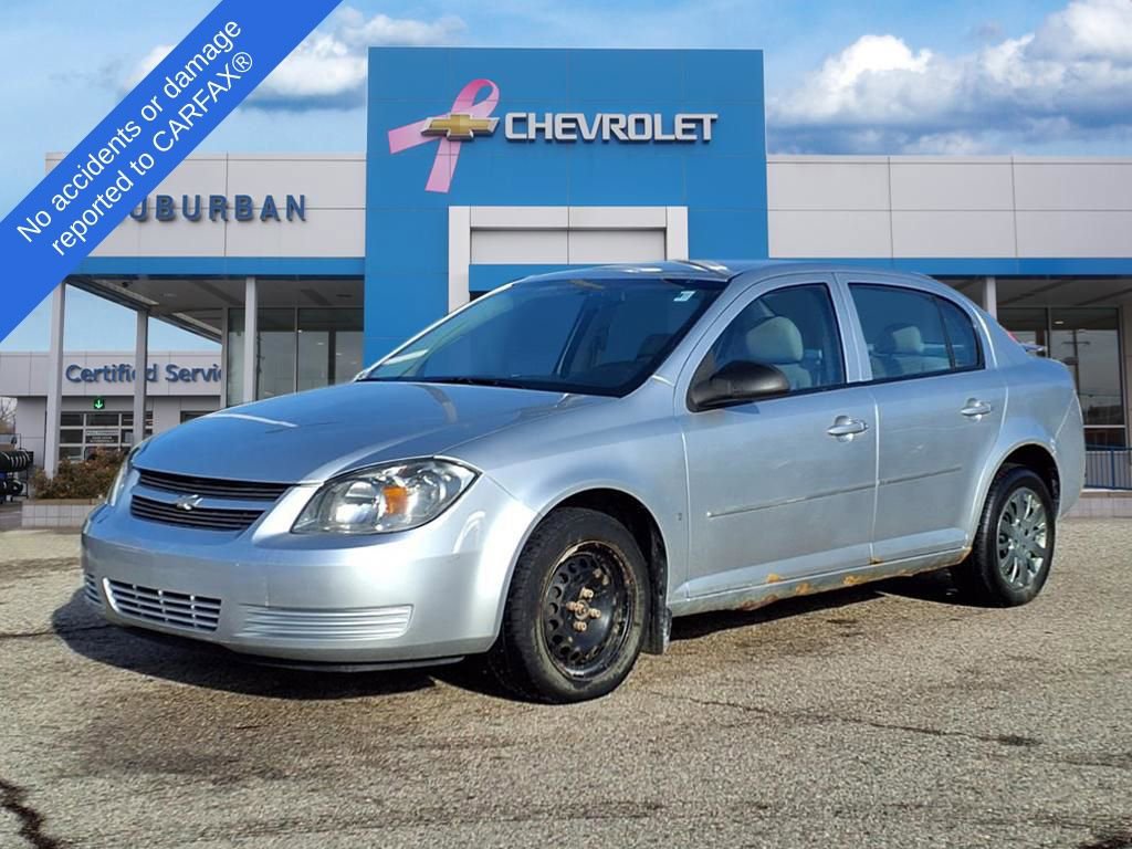 Used 2009 Chevrolet Cobalt LS