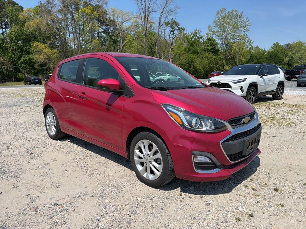 Used 2019 Chevrolet Spark LT FWD image 7