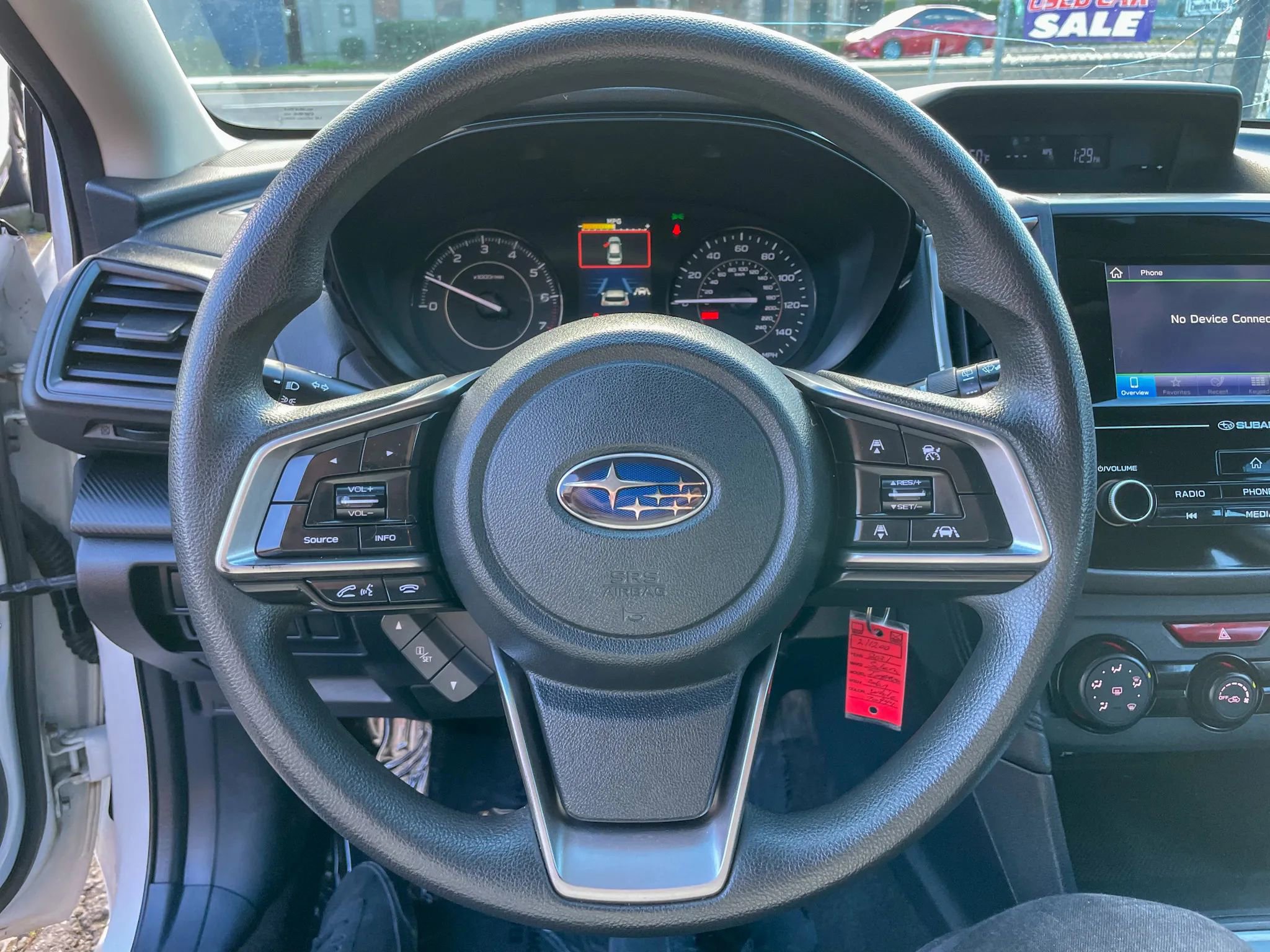 Used 2021 Subaru Impreza 2.0i AWD/4WD image 13