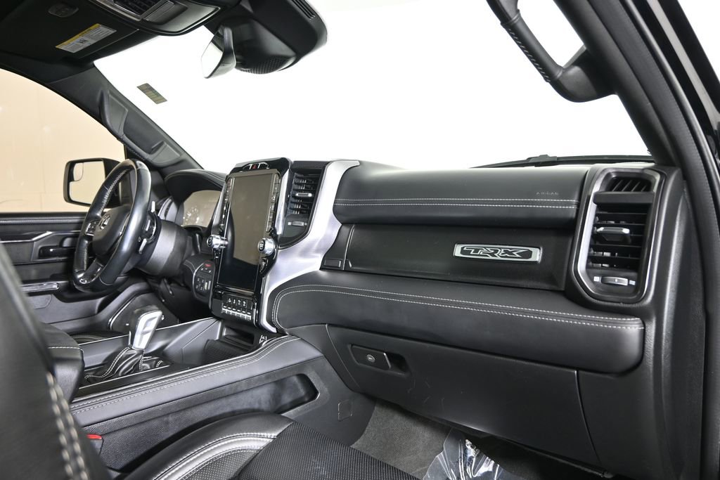 Used 2022 RAM 1500 TRX w/ Bed Utility Group AWD/4WD image 15