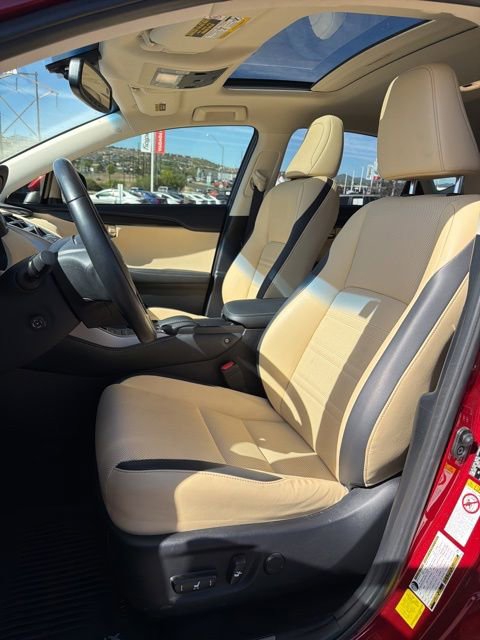 Used 2016 Lexus NX 200t FWD image 17
