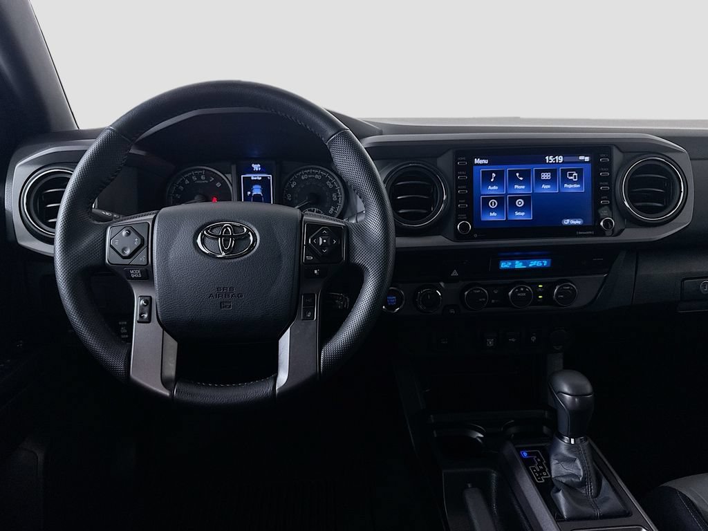 Used 2023 Toyota Tacoma TRD Off-Road AWD/4WD image 23