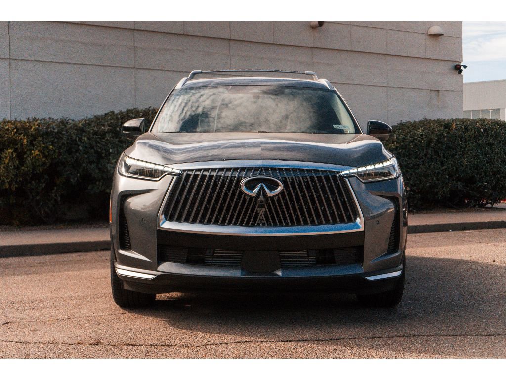 Certified 2026 INFINITI QX60 Luxe w/ Cargo Package image 2