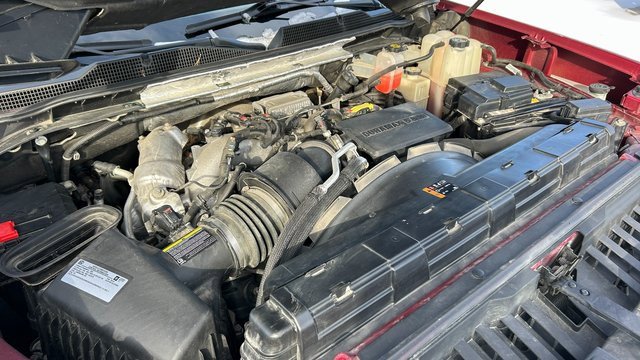 Used 2020 Chevrolet Silverado 2500 LT w/ All Star Edition image 62