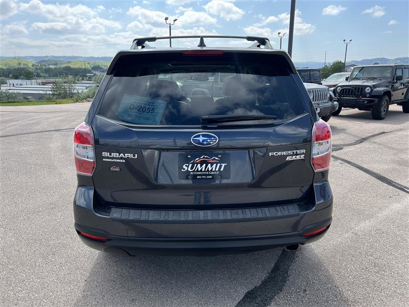 Used 2016 Subaru Forester 2.5i Limited image 6