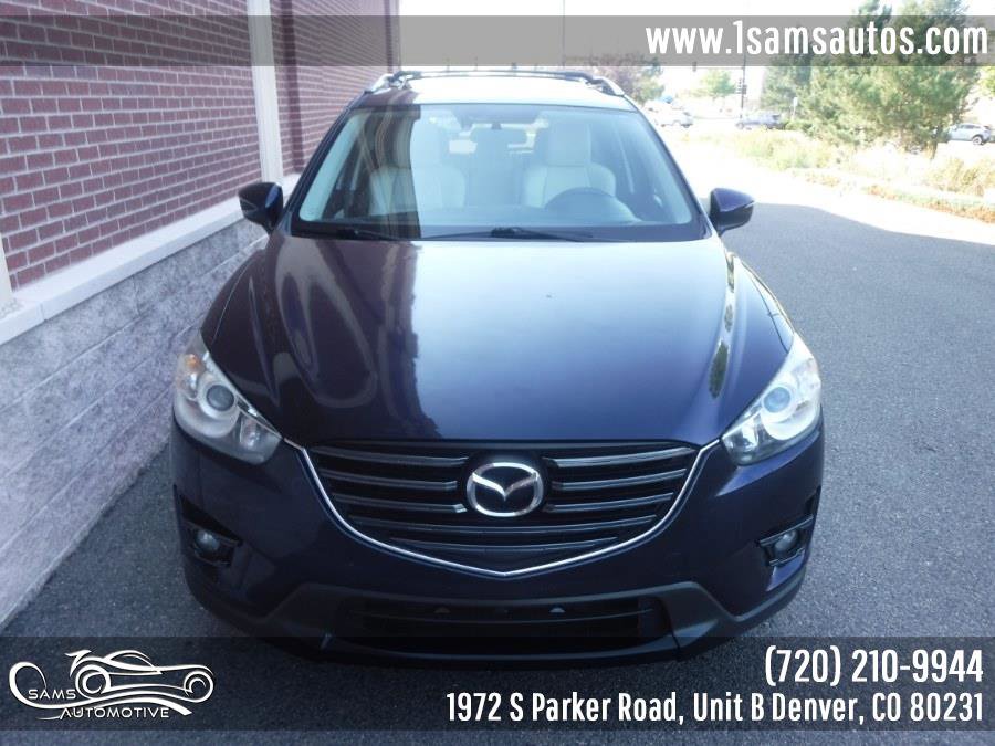 Used 2016 MAZDA CX-5 Grand Touring image 24