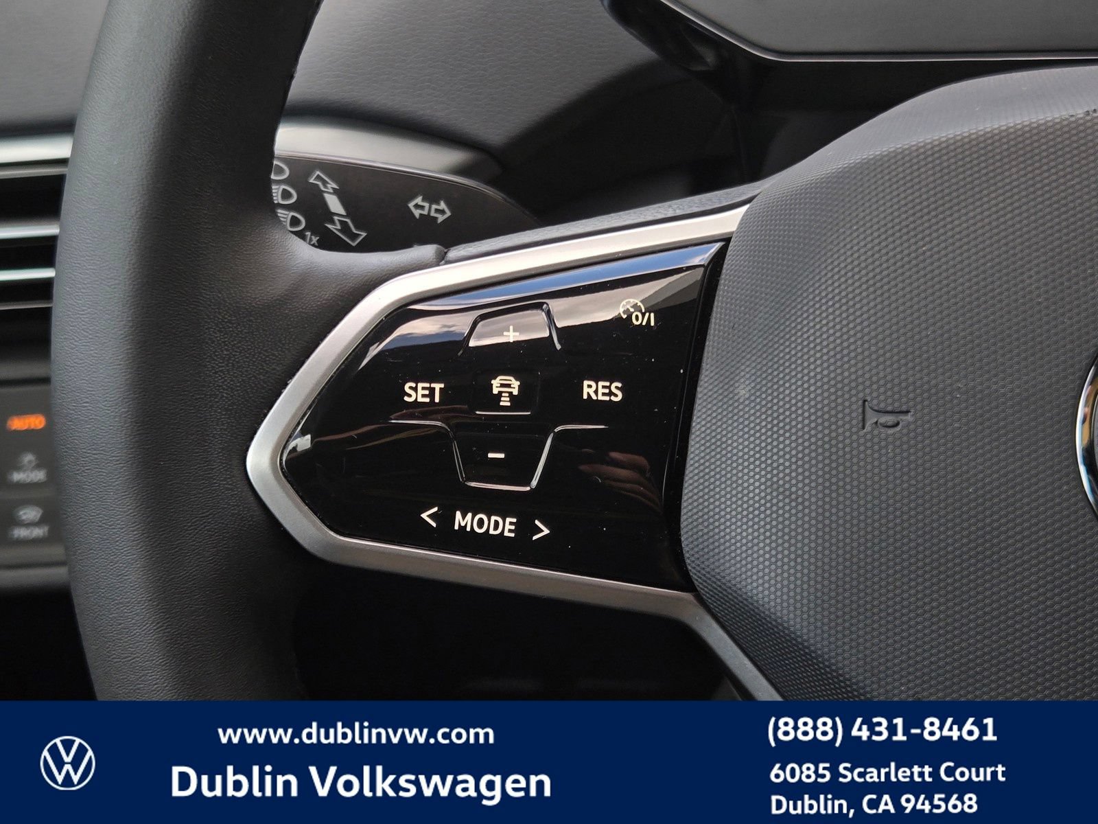 Certified 2023 Volkswagen ID.4 Pro S AWD/4WD image 20