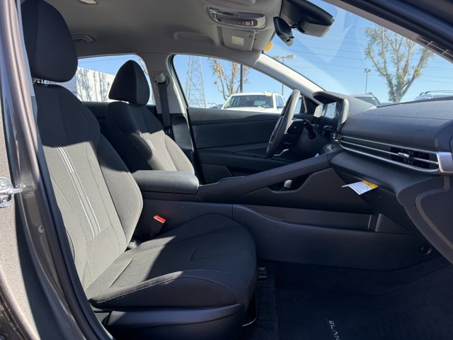 Certified 2024 Hyundai Elantra SEL image 20