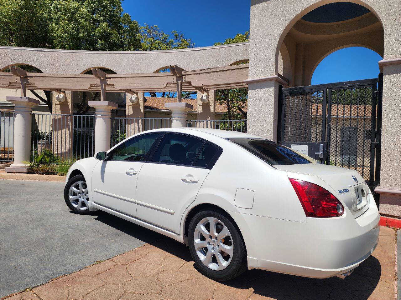 Used 2007 Nissan Maxima 3.5 SL image 7