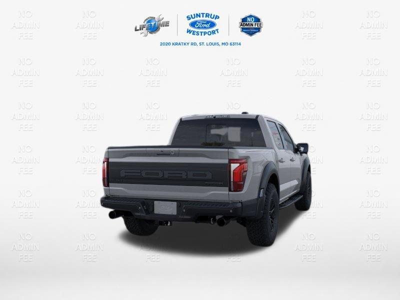New 2026 Ford F150 Raptor AWD/4WD image 9