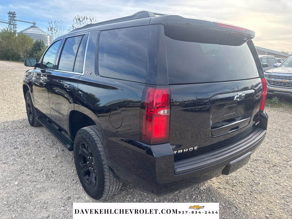 Used 2020 Chevrolet Tahoe LT AWD/4WD image 3