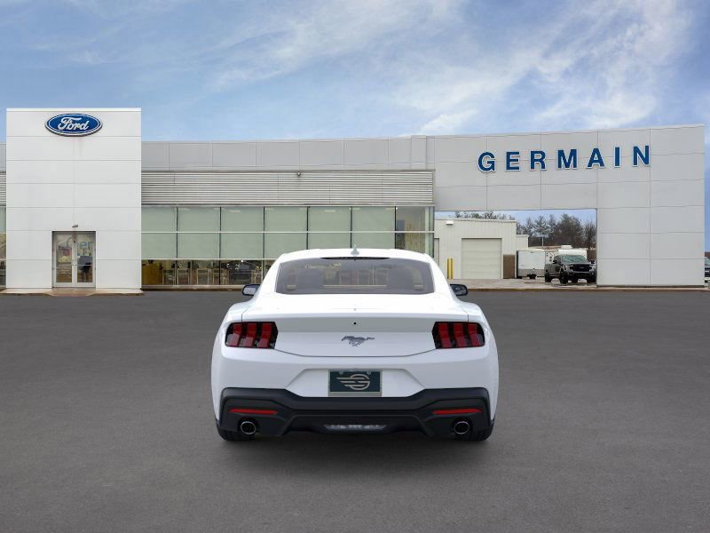 New 2025 Ford Mustang EcoBoost image 5