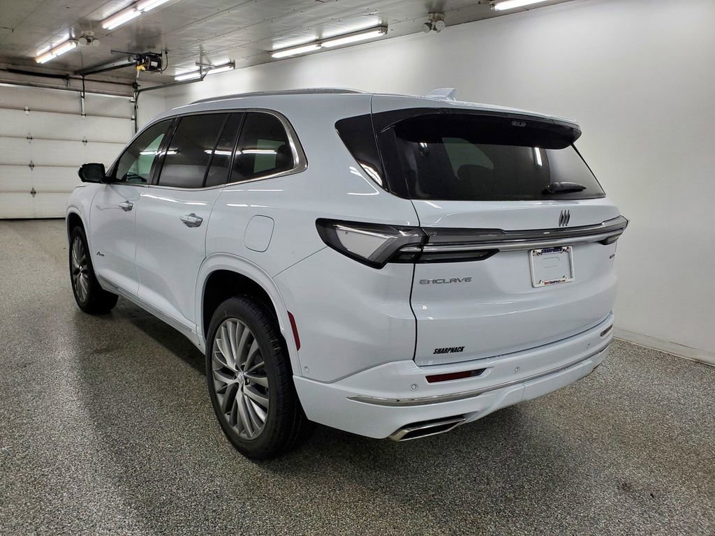 New 2026 Buick Enclave Avenir w/ Super Cruise Package image 6