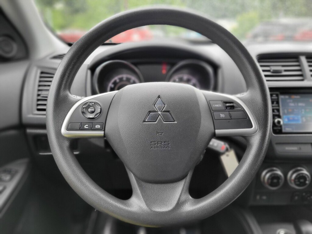 Used 2022 Mitsubishi Outlander Sport ES image 26