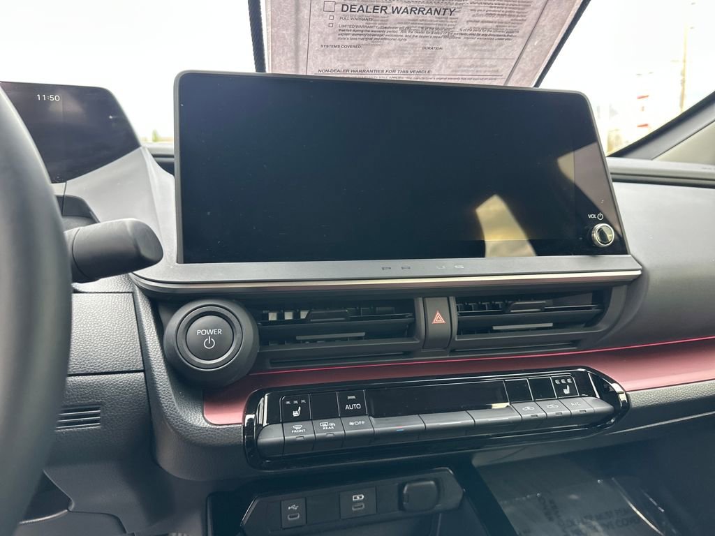 Certified 2025 Toyota Prius Plug-In Hybrid image 22