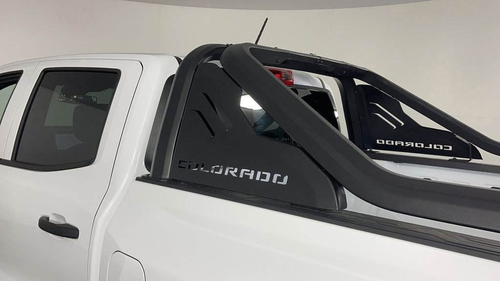 New 2025 Chevrolet Colorado Trail Boss w/ Midnight Edition image 36