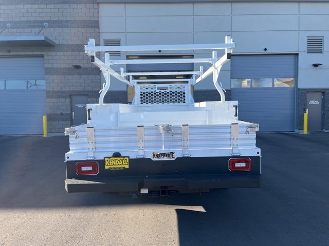 New 2026 Ford F550 4x4 Crew Cab Super Duty image 7