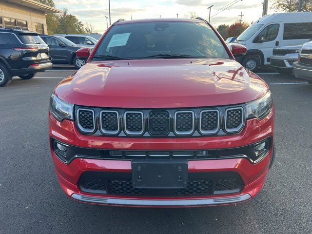 Used 2023 Jeep Compass High Altitude image 6