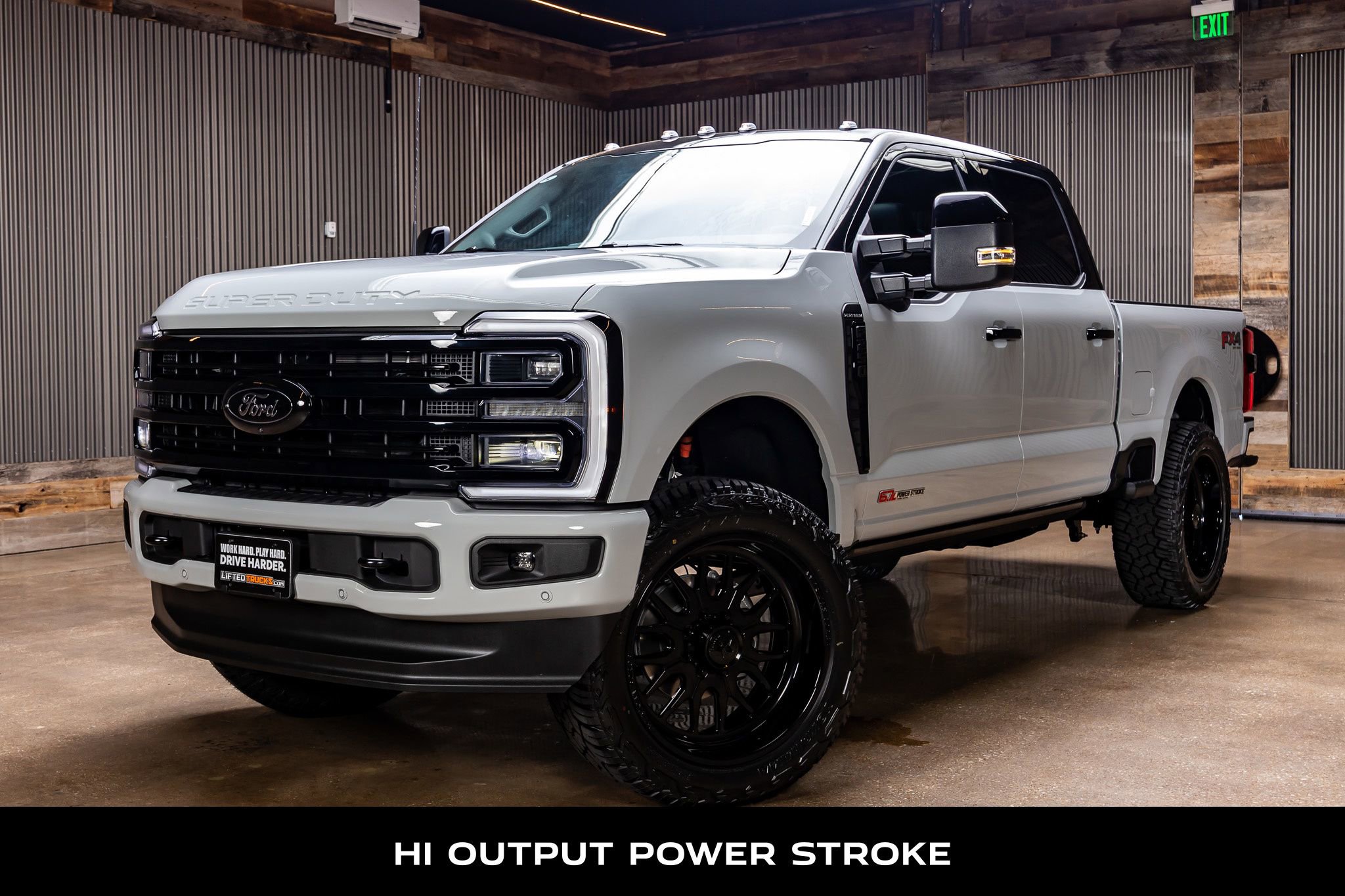 Used 2026 Ford F250 Platinum AWD/4WD image 5